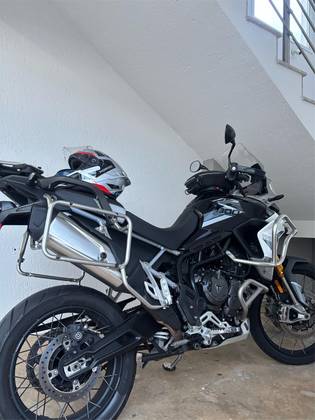 TRIUMPH TIGER 900 RALLY PRO TRIUMPH TIGER 900 RALLY PRO